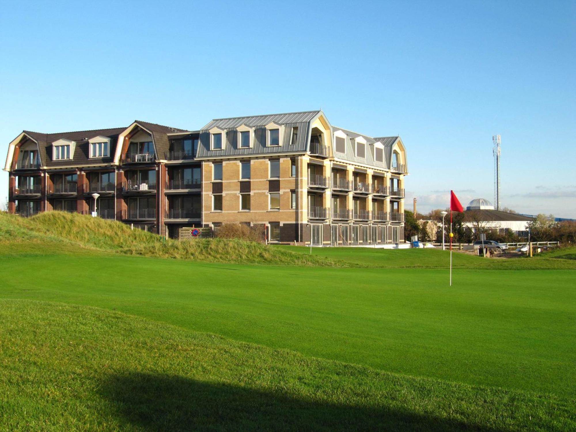 Residence Ruimzicht - Baddomburg Exteriör bild